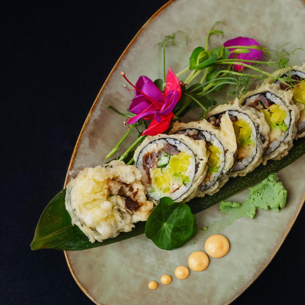TAKO YAKI Sushi Bar