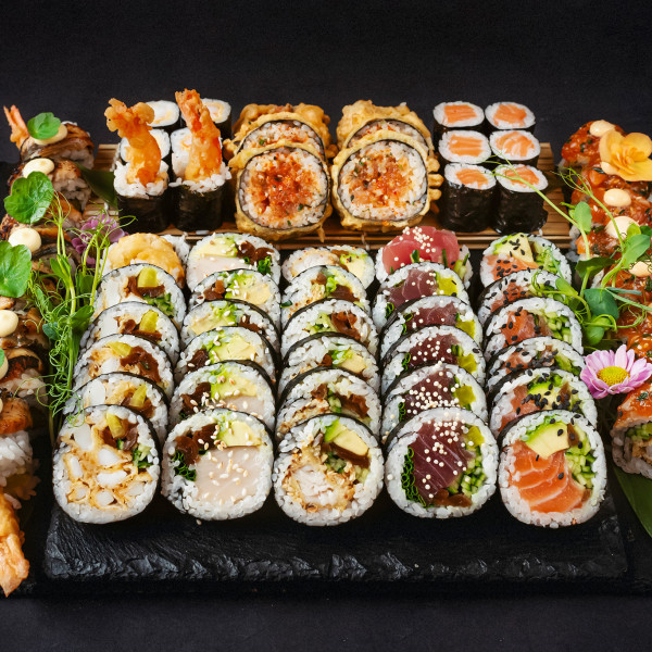 TAKO YAKI Sushi Bar