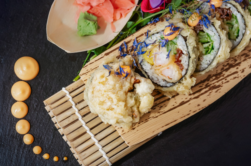 TAKO YAKI Sushi Bar