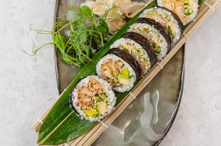 TAKO YAKI Sushi Bar