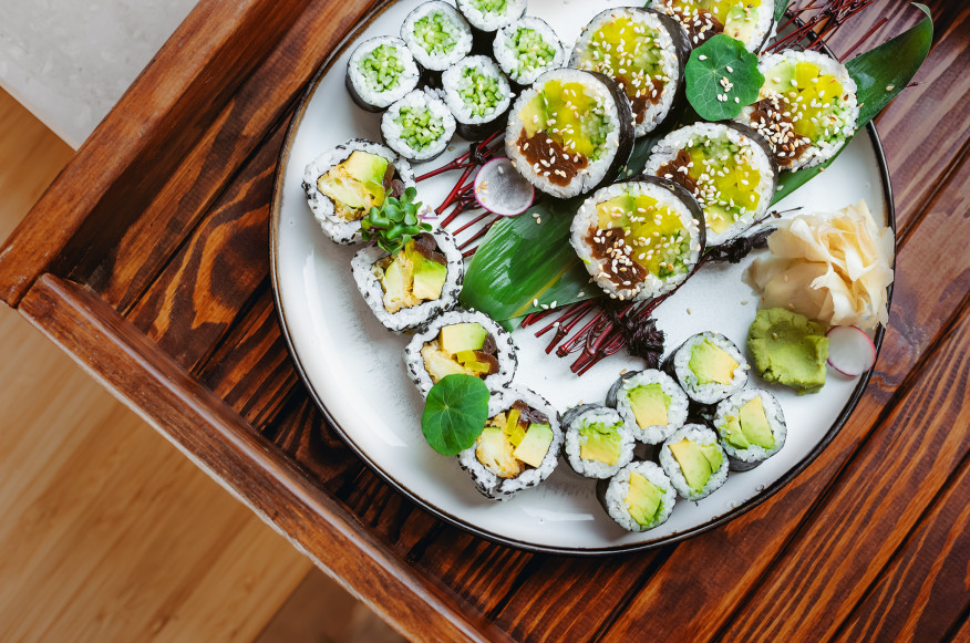 TAKO YAKI Sushi Bar