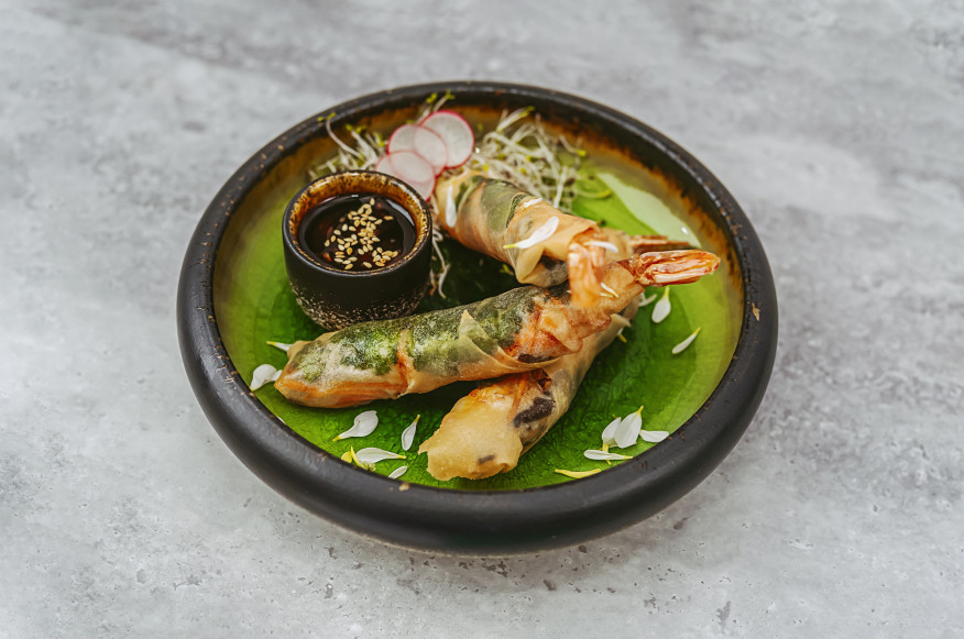 TAKO YAKI Sushi Bar