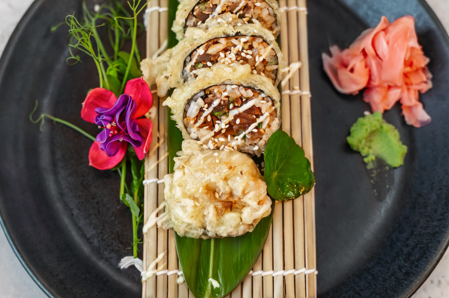 TAKO YAKI Sushi Bar