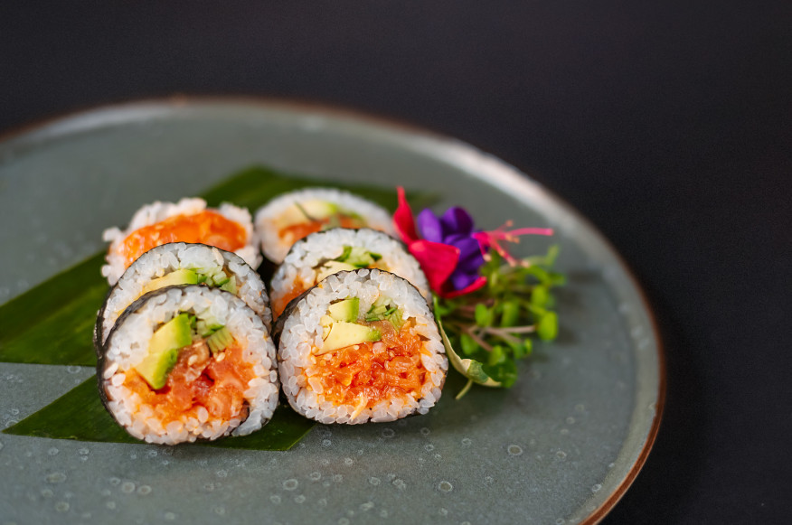 TAKO YAKI Sushi Bar