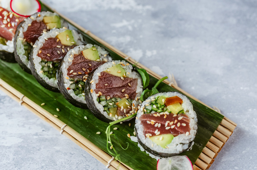 TAKO YAKI Sushi Bar