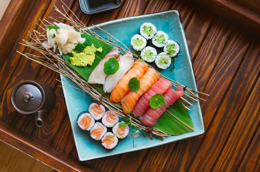 TAKO YAKI Sushi Bar