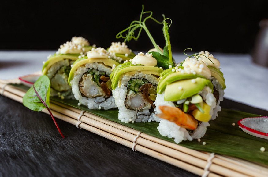 TAKO YAKI Sushi Bar