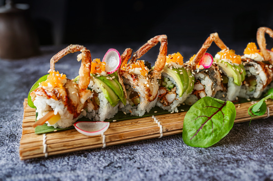 TAKO YAKI Sushi Bar