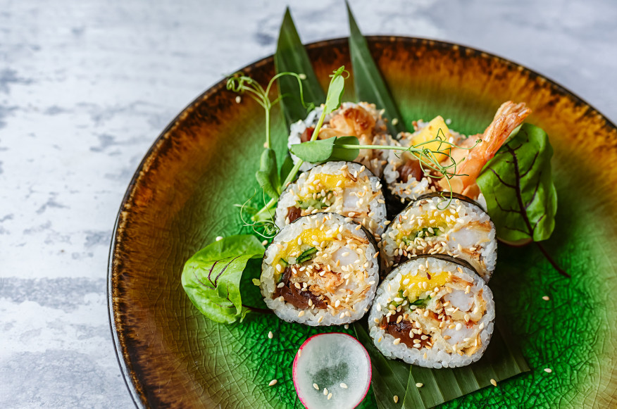 TAKO YAKI Sushi Bar