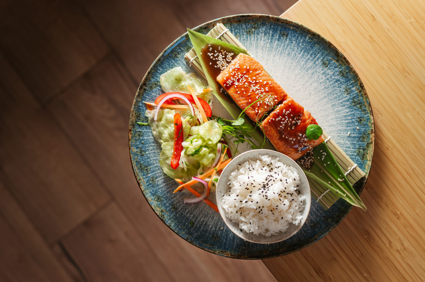 TAKO YAKI Sushi Bar