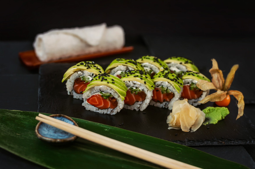 TAKO YAKI Sushi Bar