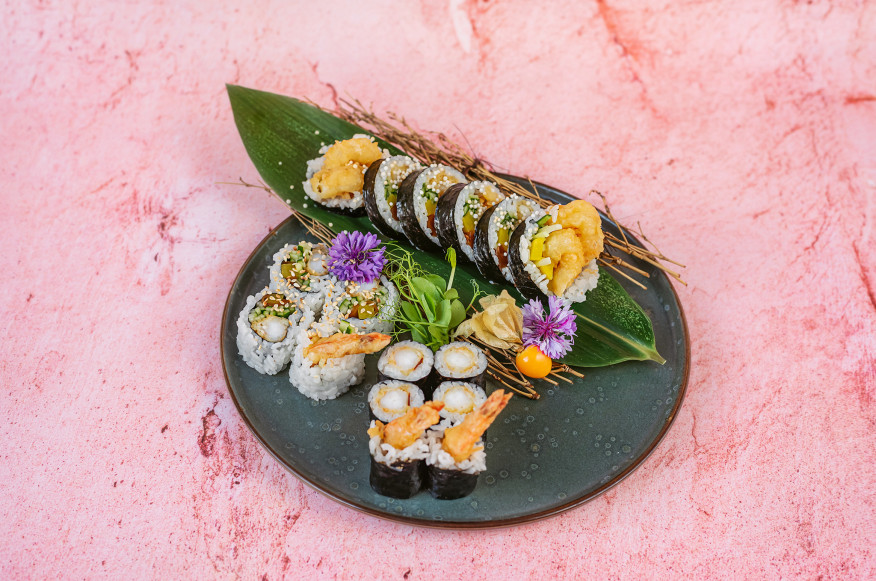 TAKO YAKI Sushi Bar