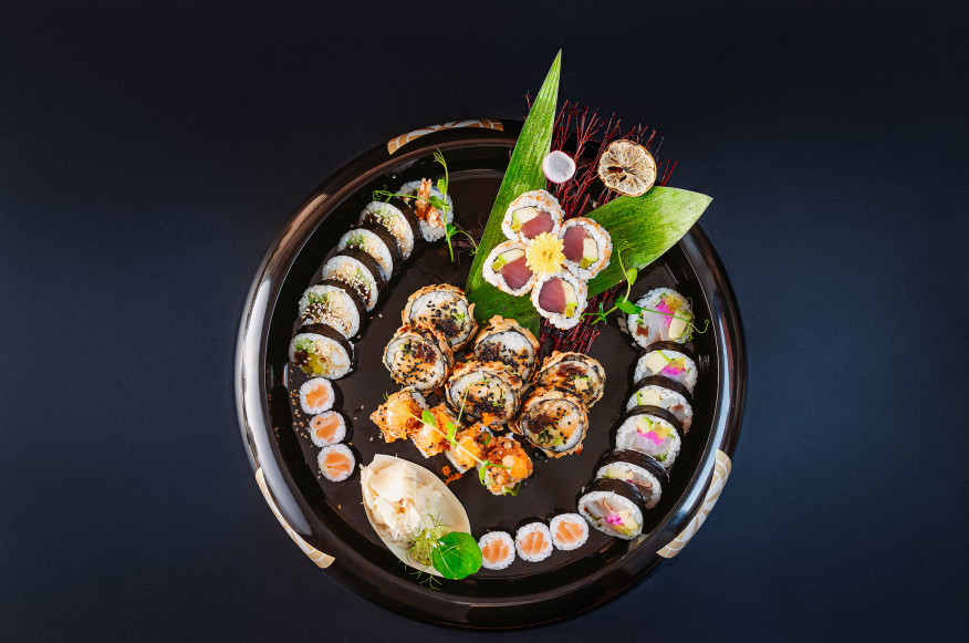 TAKO YAKI Sushi Bar