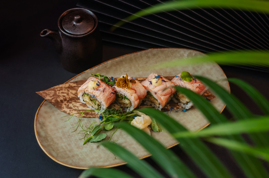 TAKO YAKI Sushi Bar