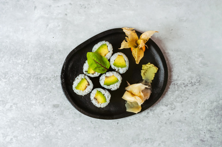TAKO YAKI Sushi Bar