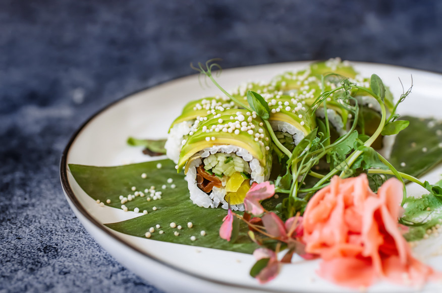 TAKO YAKI Sushi Bar