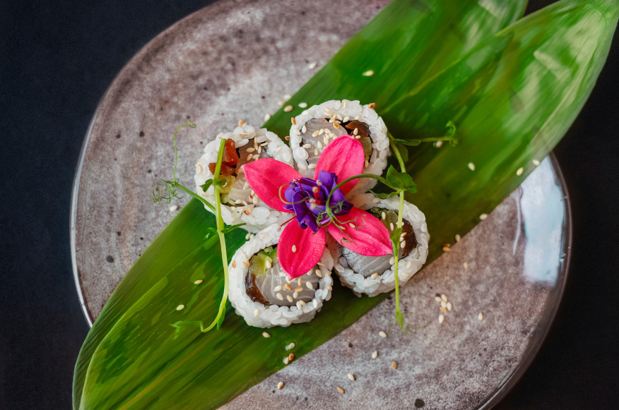 TAKO YAKI Sushi Bar