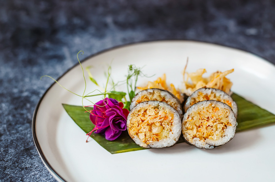 TAKO YAKI Sushi Bar