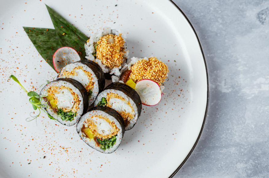 TAKO YAKI Sushi Bar