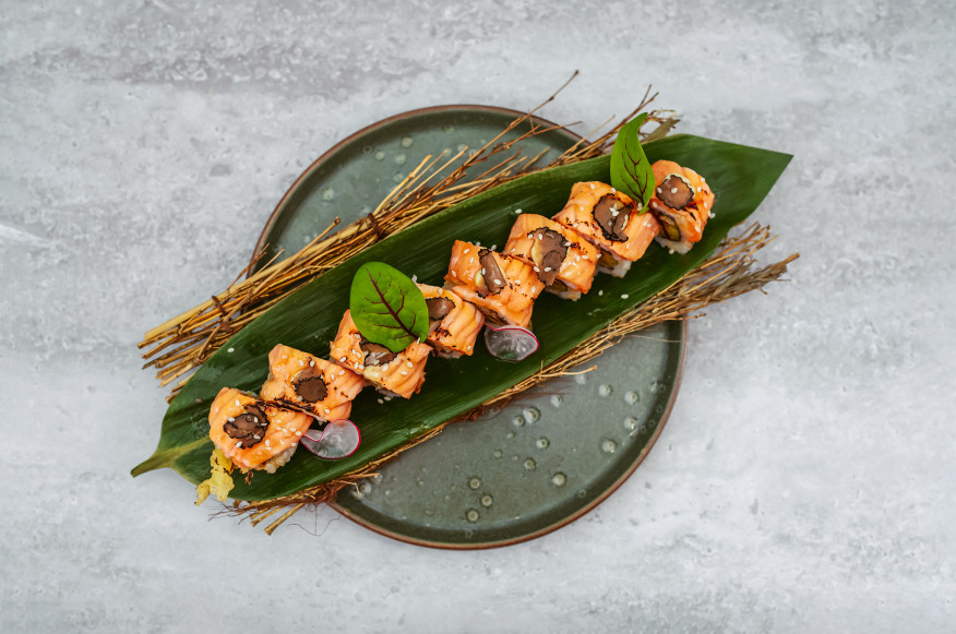 TAKO YAKI Sushi Bar