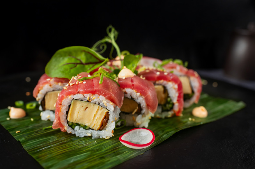 TAKO YAKI Sushi Bar