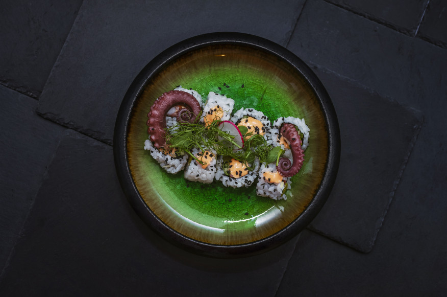 TAKO YAKI Sushi Bar