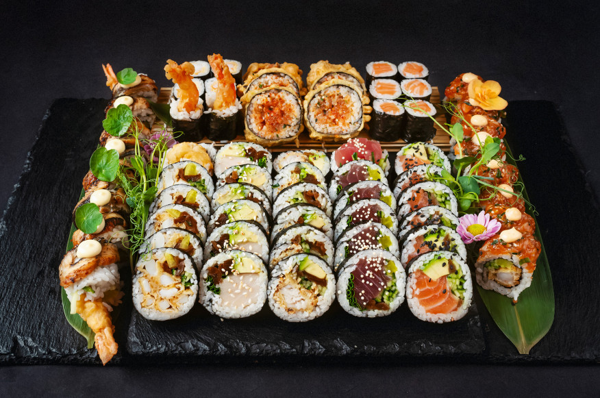 TAKO YAKI Sushi Bar